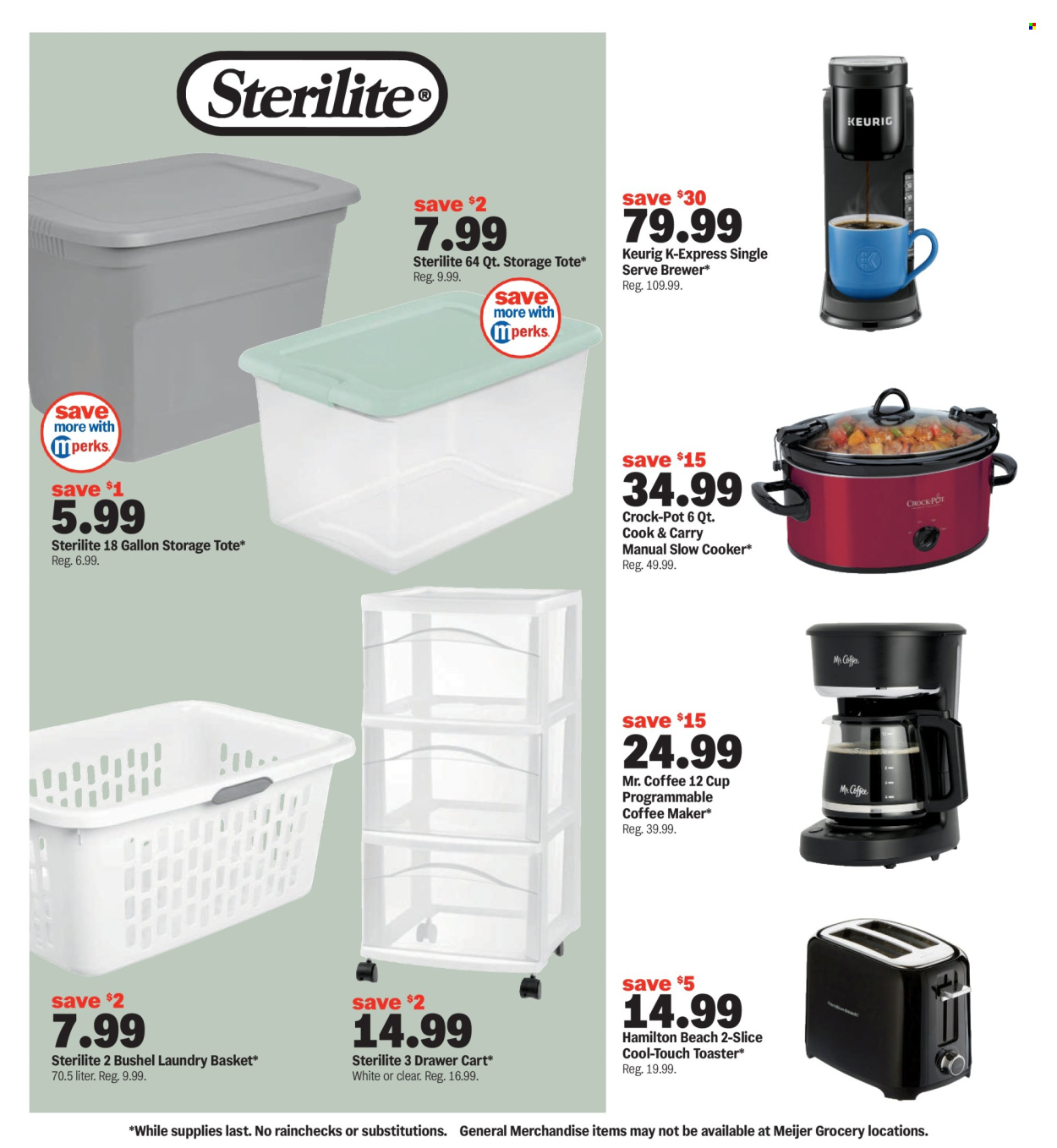 Meijer ad  - 09.02.2026 - 09.08.2026. Page 4