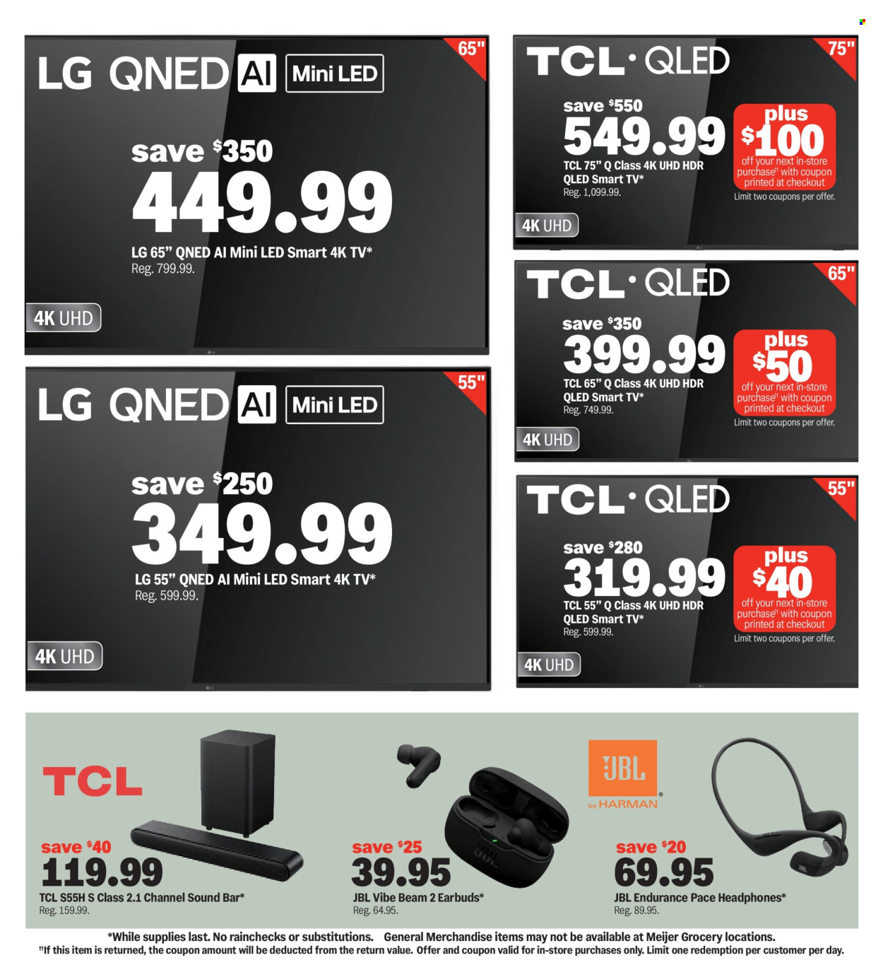 Meijer ad  - 09.02.2026 - 09.08.2026. Page 6