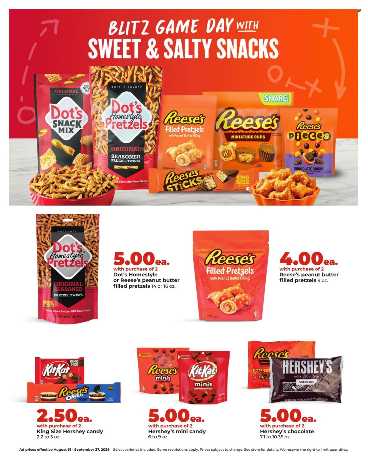 Hy-Vee ad  - 08.31.2026 - 09.27.2026. Page 8