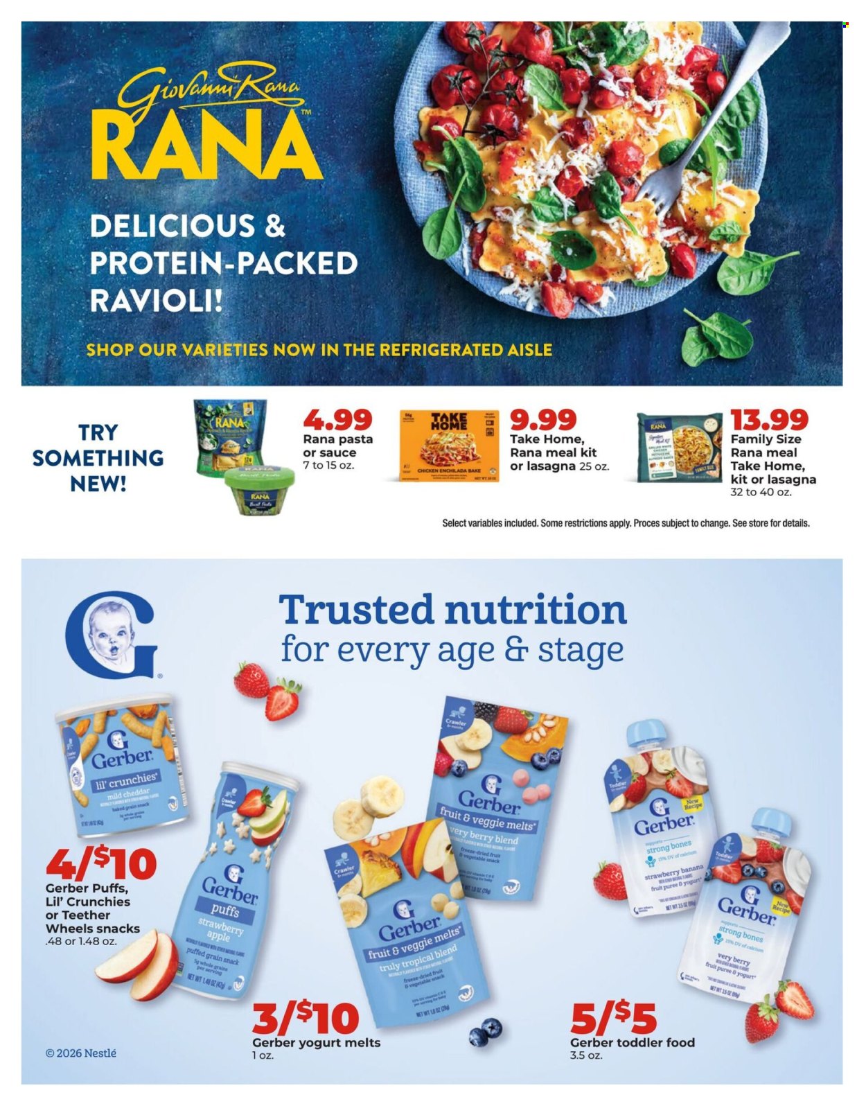 Hy-Vee ad  - 08.31.2026 - 09.27.2026. Page 12