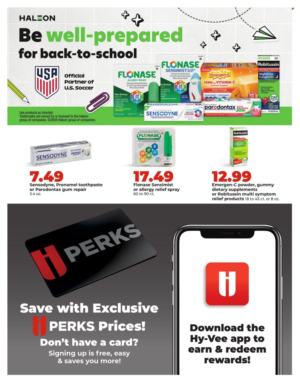 Hy-Vee ad  - 08.31.2026 - 09.27.2026. Page 14