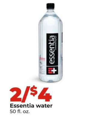 essentia Water