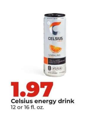 Celsius Energy Drink