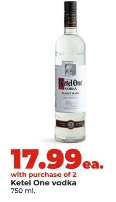 Ketel One Vodka