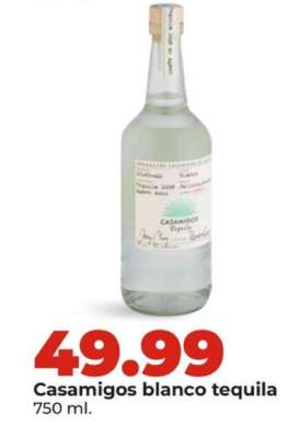 Casamigos Blanco Tequila