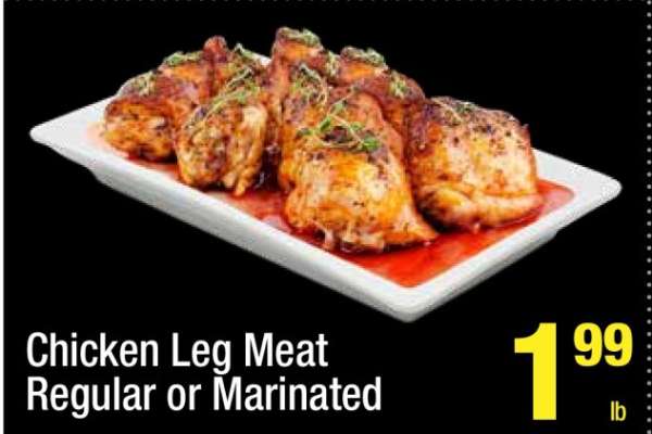 Chicken Leg Meat