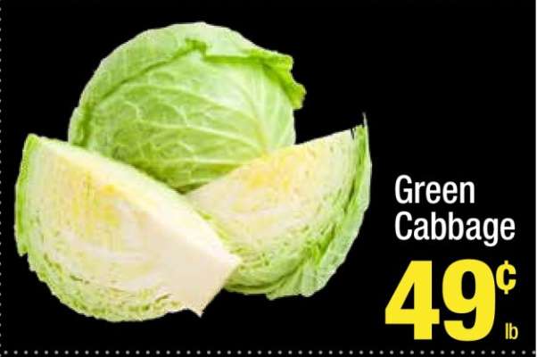 Green Cabbage