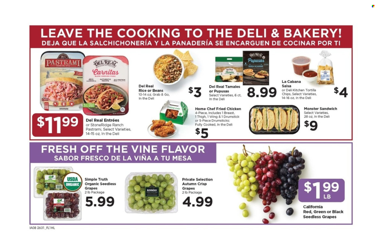 Food 4 Less ad  - 09.02.2026 - 09.08.2026. Page 5
