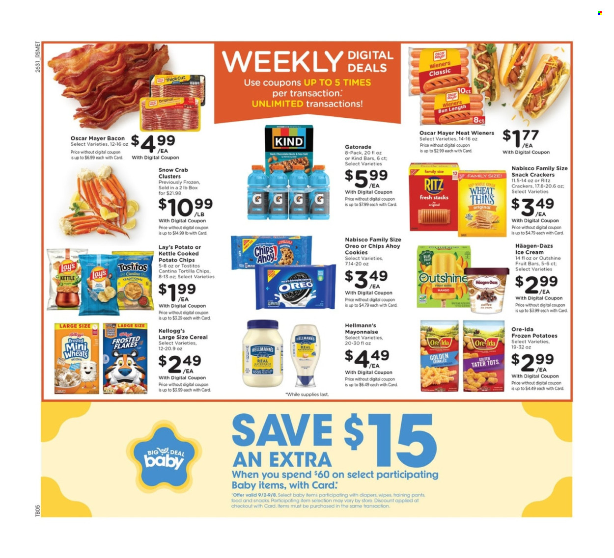 Pick ‘n Save ad  - 09.02.2026 - 09.08.2026. Page 2