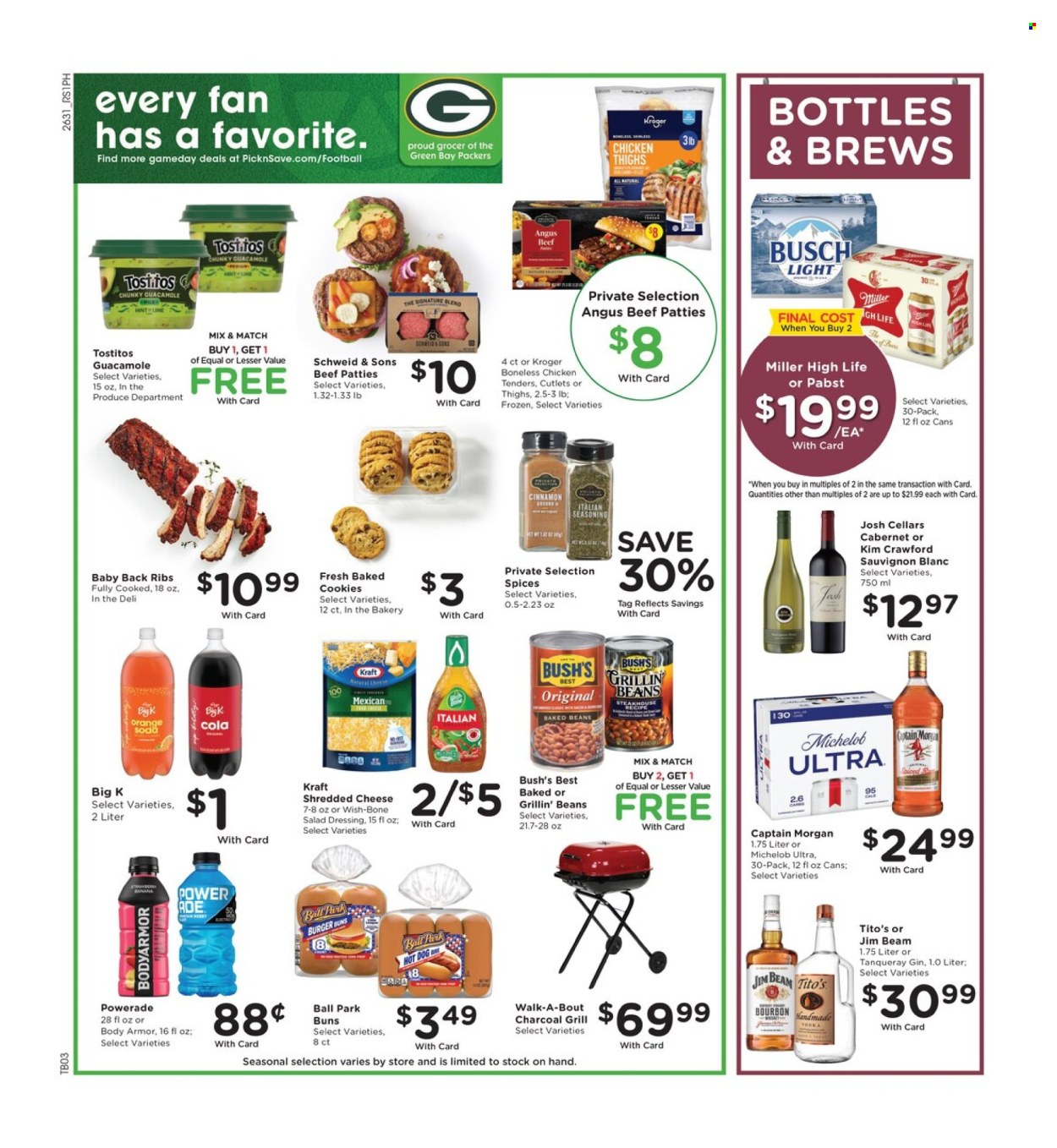 Pick ‘n Save ad  - 09.02.2026 - 09.08.2026. Page 4