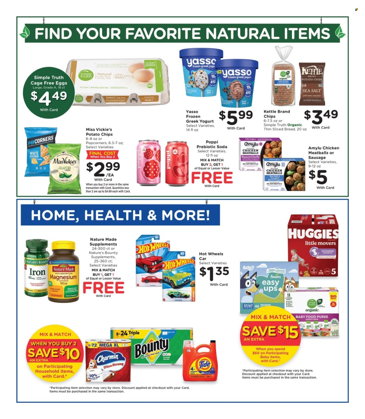 Pick ‘n Save ad  - 09.02.2026 - 09.08.2026. Page 8