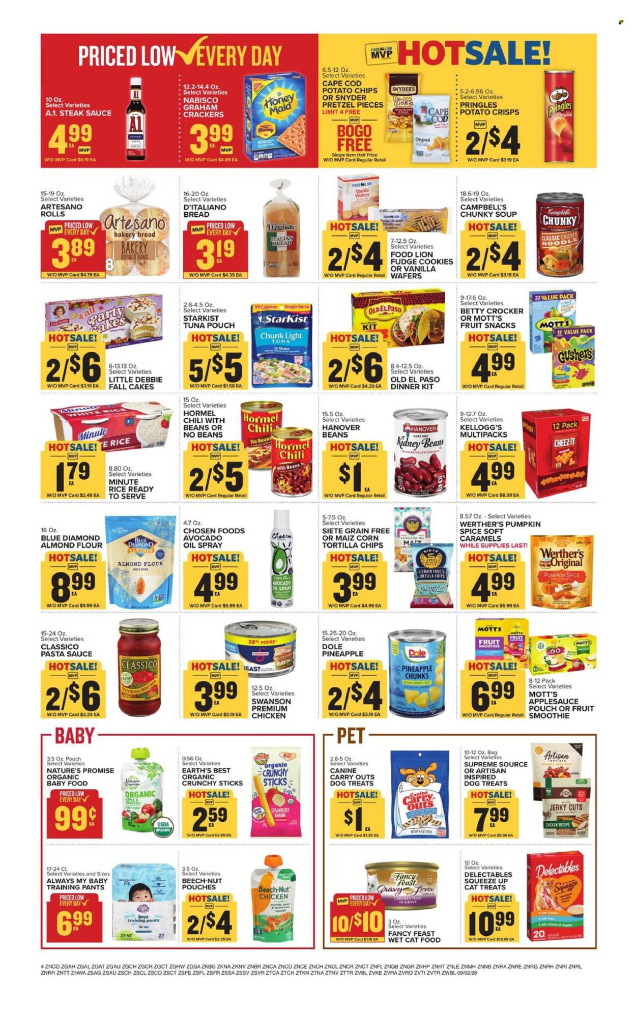 Food Lion ad  - 09.02.2026 - 09.08.2026. Page 5