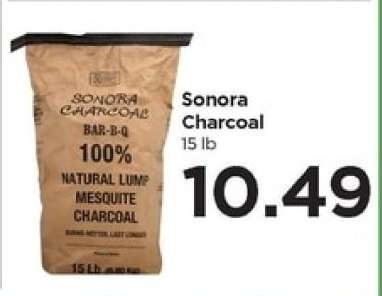 Sonora Charcoal