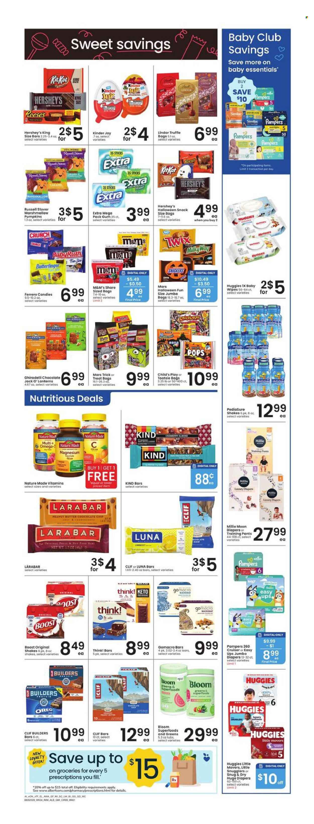 Albertsons ad  - 09.02.2026 - 09.08.2026. Page 6