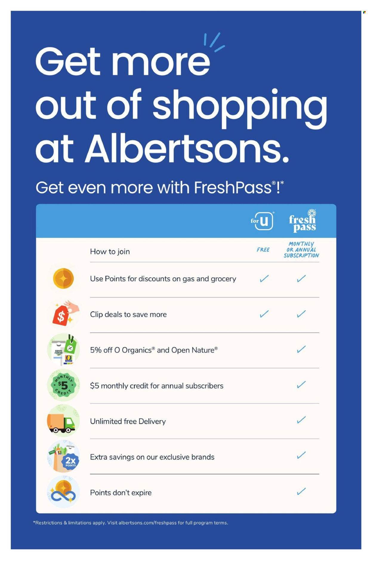 Albertsons ad  - 09.02.2026 - 09.08.2026. Page 8
