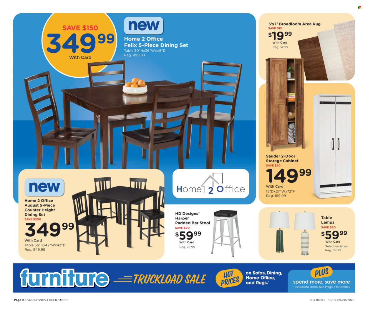 Fred Meyer ad  - 09.02.2026 - 09.08.2026. Page 2