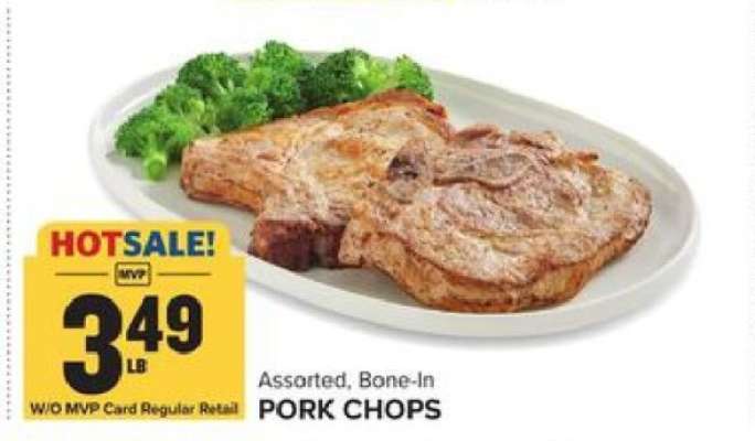 Pork Chops