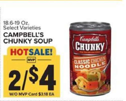 Campbell's Chunky Soup