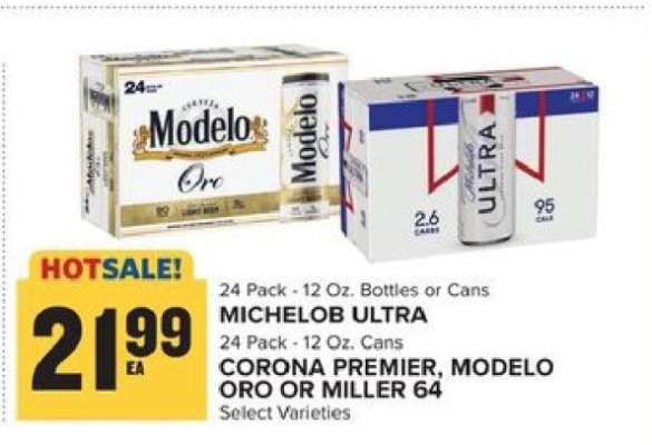 Michelob Ultra