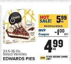 Edwards Pies