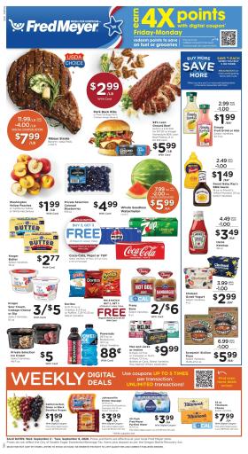 Fred Meyer - Weekly Ad