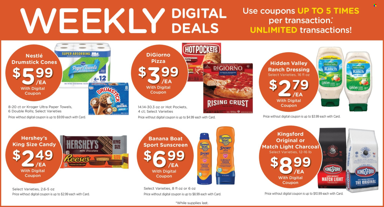Fred Meyer ad  - 09.02.2026 - 09.08.2026. Page 3