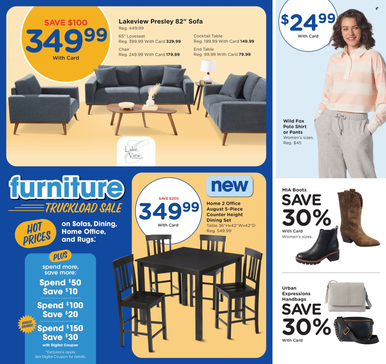 Fred Meyer ad  - 09.02.2026 - 09.08.2026. Page 4