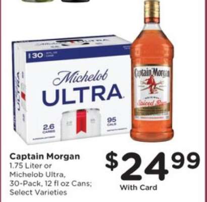 Captain Morgan