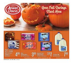 Jewel Osco - Specialty Publication