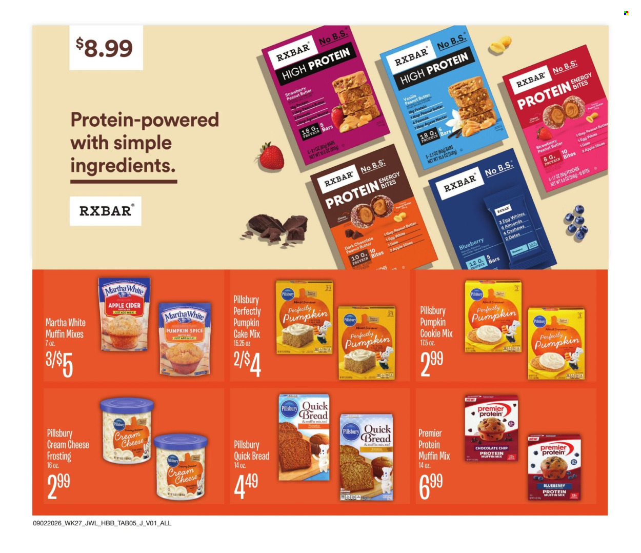 Jewel Osco ad  - 09.02.2026 - 09.29.2026. Page 5