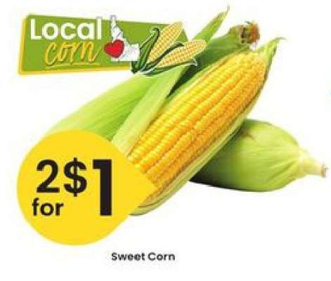 Sweet Corn