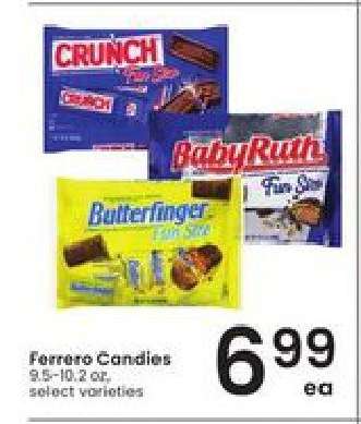 Ferrero Candies