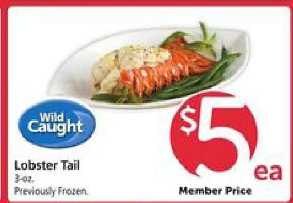 Lobster Tail
