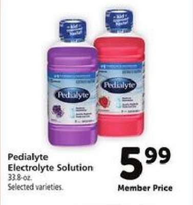 Pedialyte Electrolyte Solution