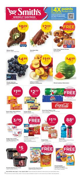 Smith's - Weekly Ad