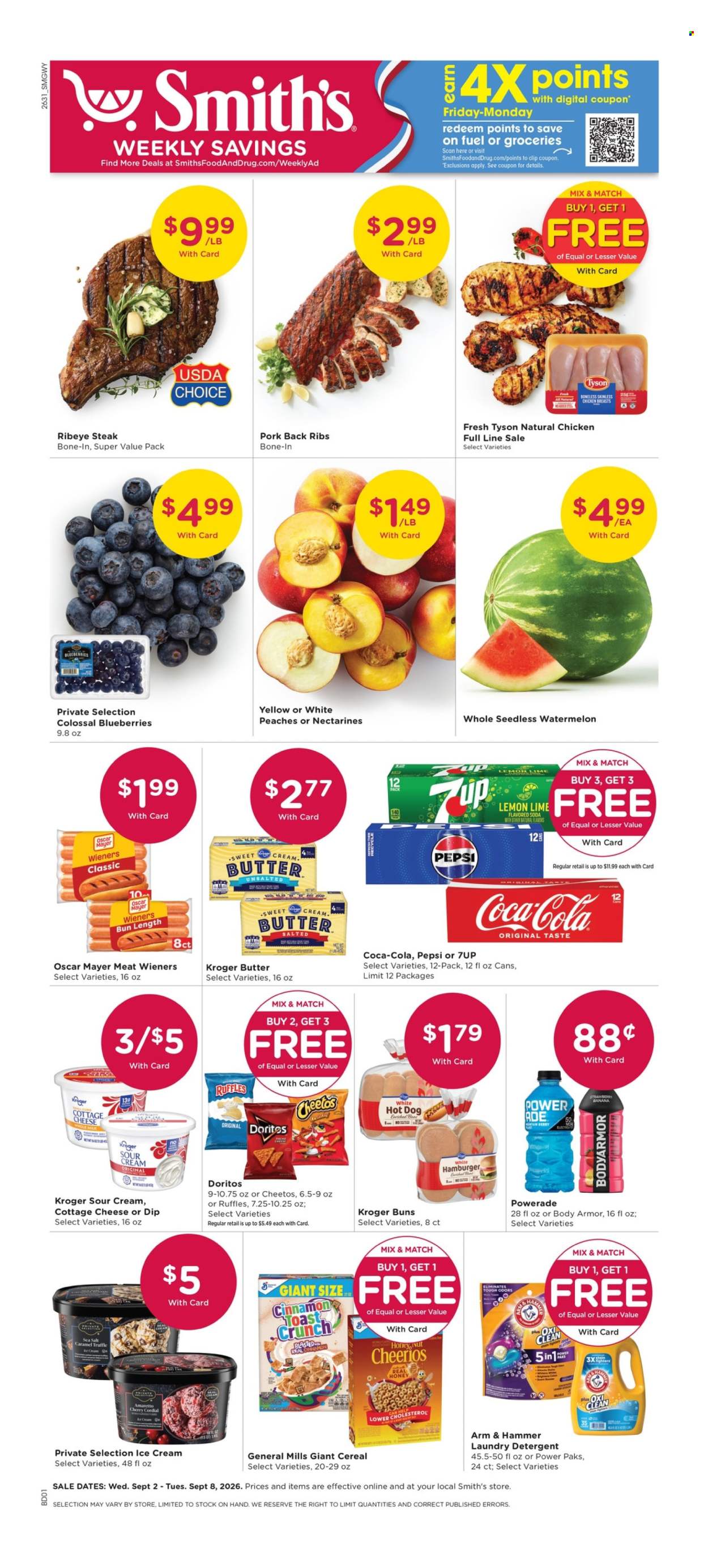 Smith's ad  - 09.02.2026 - 09.08.2026. Page 1