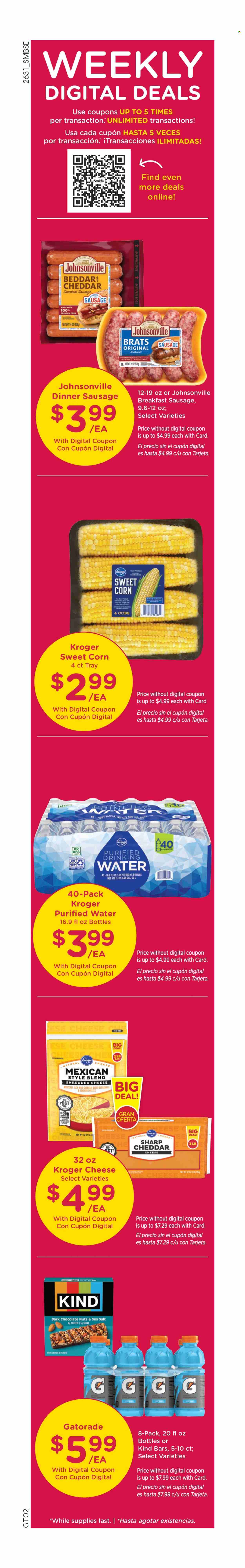 Smith's ad  - 09.02.2026 - 09.08.2026. Page 2