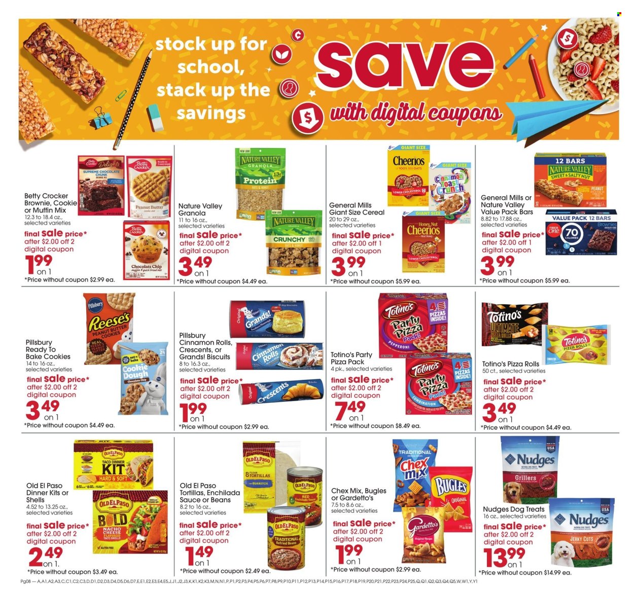 Giant Eagle ad  - 09.03.2026 - 09.09.2026. Page 8