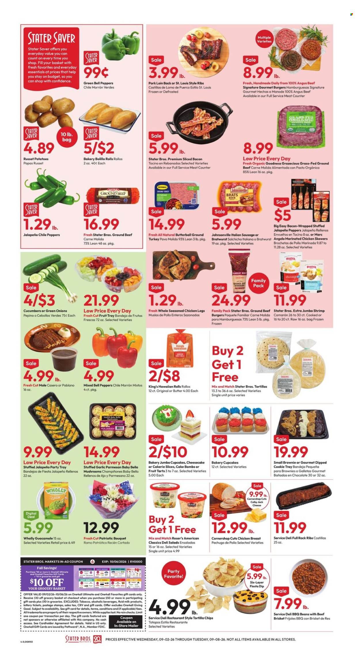 Stater Bros. ad  - 09.02.2026 - 09.08.2026. Page 4