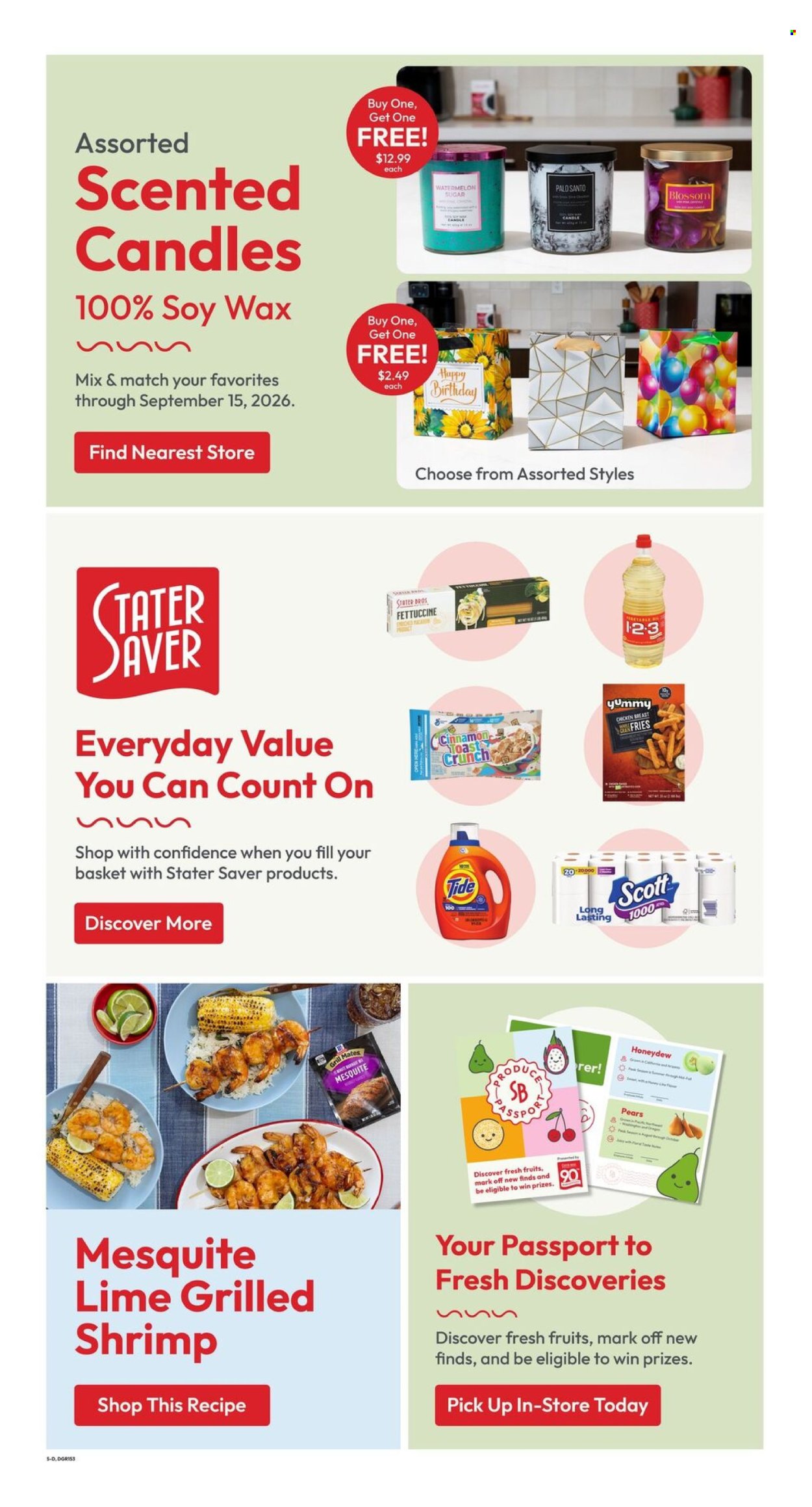 Stater Bros. ad  - 09.02.2026 - 09.08.2026. Page 5