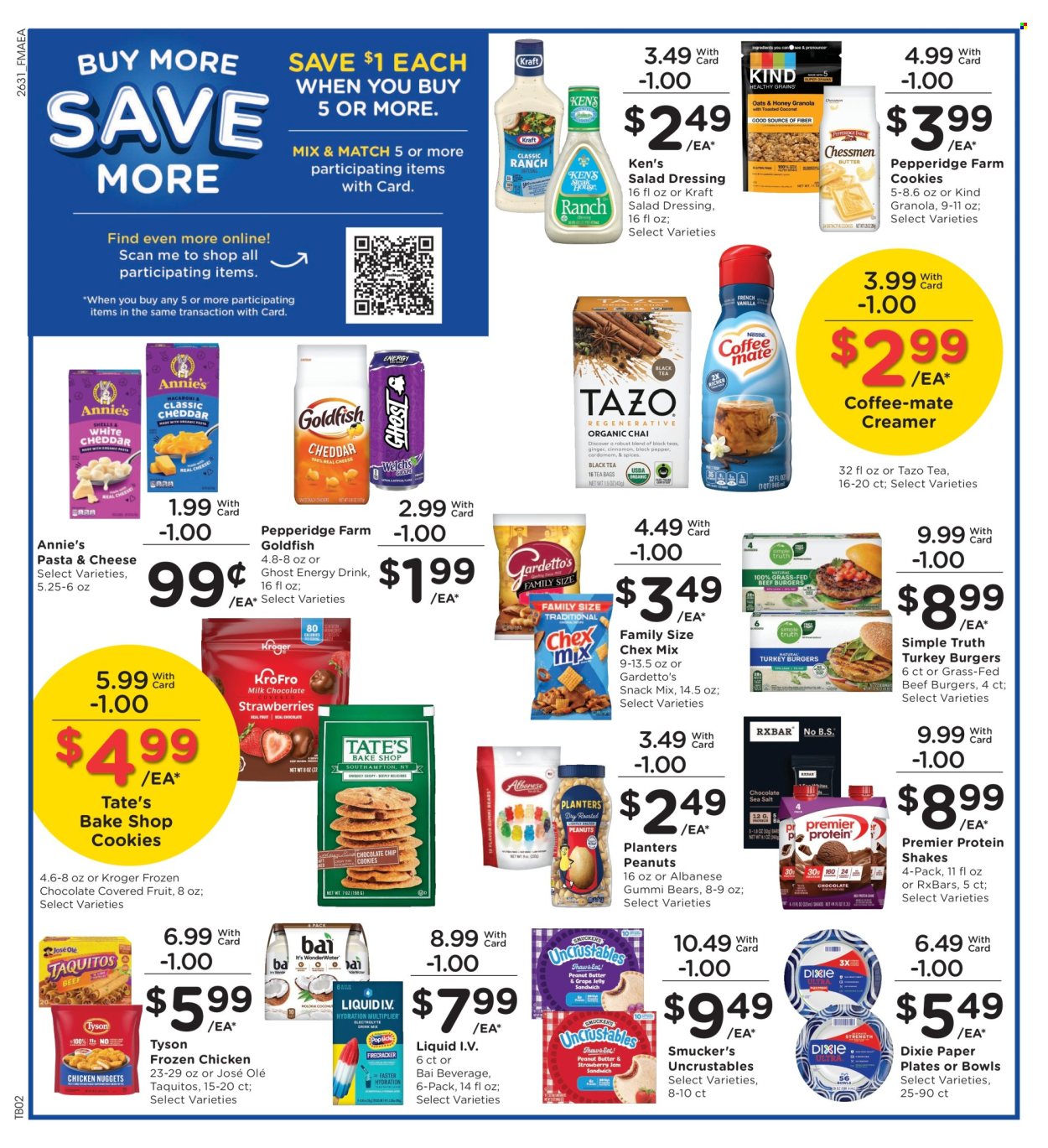 Fred Meyer ad  - 09.02.2026 - 09.08.2026. Page 7