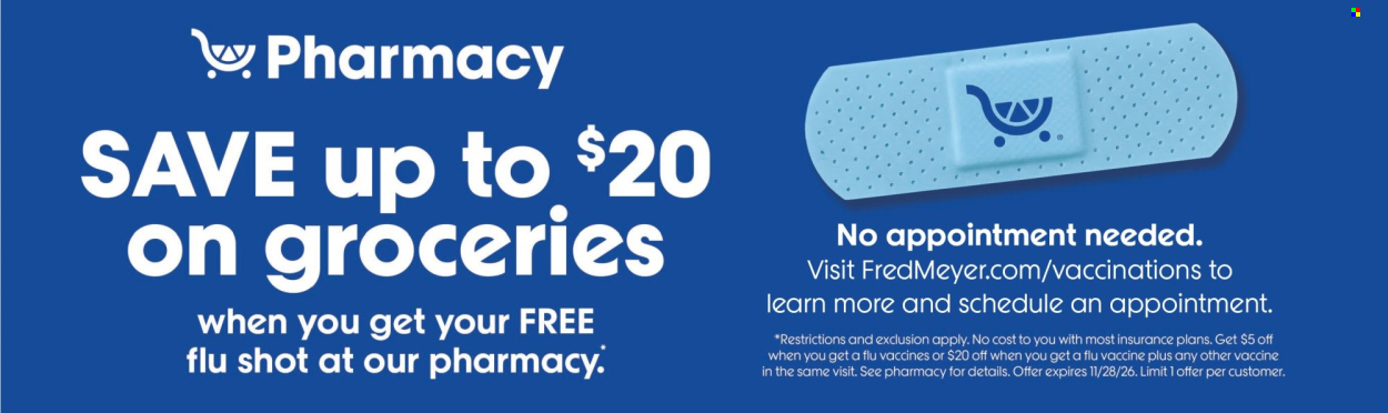 Fred Meyer ad  - 09.02.2026 - 09.08.2026. Page 9