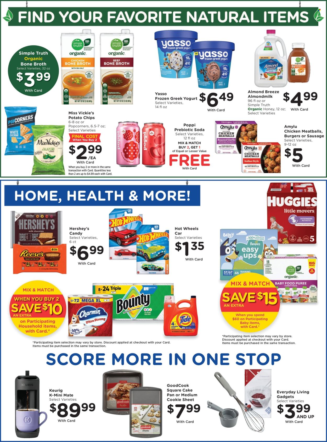 Fred Meyer ad  - 09.02.2026 - 09.08.2026. Page 10