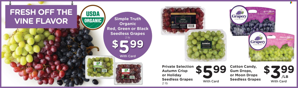 Fred Meyer ad  - 09.02.2026 - 09.08.2026. Page 12