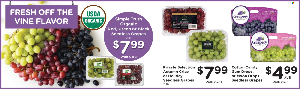 Fred Meyer ad  - 09.02.2026 - 09.08.2026. Page 12