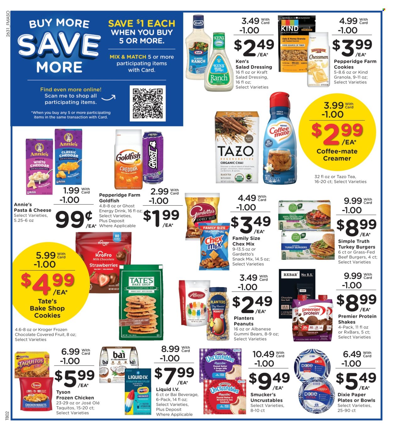 Fred Meyer ad  - 09.02.2026 - 09.08.2026. Page 7
