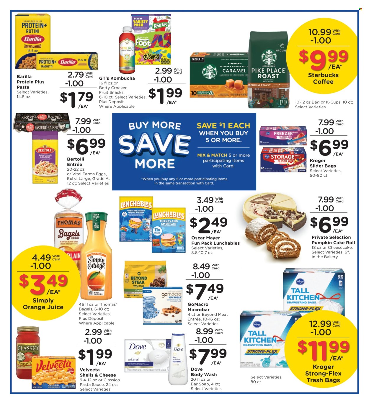 Fred Meyer ad  - 09.02.2026 - 09.08.2026. Page 8