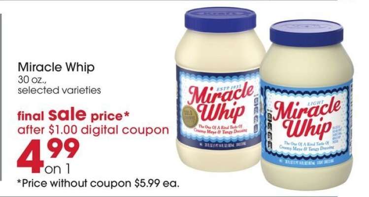 Miracle Whip