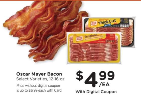 Oscar Mayer Bacon