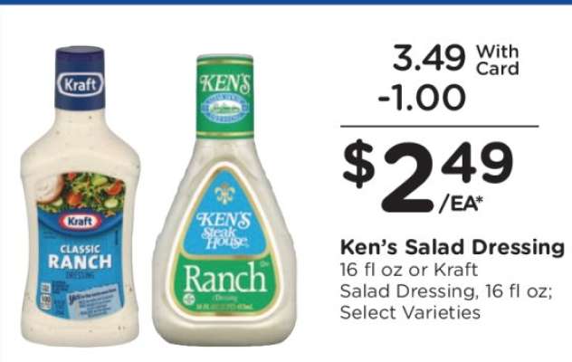 Ken's Salad Dressing